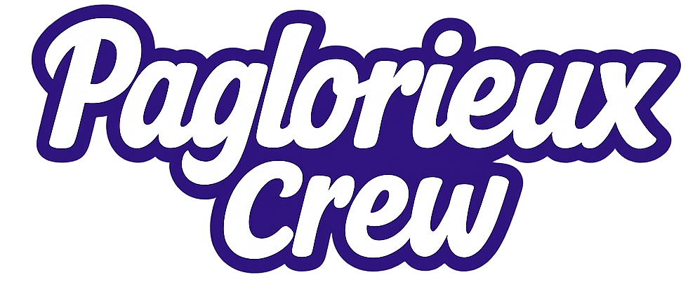 Logo Paglorieux Crew